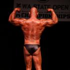 Bill  Harrington - NPC Washington State Open 2013 - #1